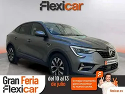 Gris Usado 2023 Renault Arkana Evolution SUV | 17.690 € (Super precio)