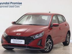 Usado 2024 Hyundai i20 | 15.100 € (Buen precio)
