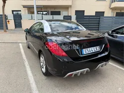 Negro Usado 2010 Peugeot 308 CC Sport Descapotable | 9250 €