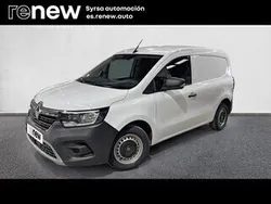 Blanco Usado 2022 Renault Kangoo Monovolumen | 14.400 € (Precio justo)