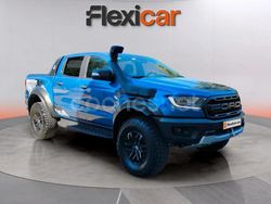 Azul Usado 2022 Ford Ranger Raptor Recogida | 48.990 € (Caro)