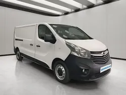Blanco Usado 2018 Opel Vivaro Expression Van | 16.950 €