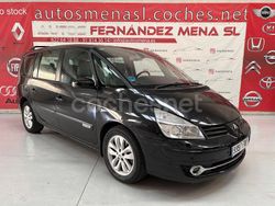 Negro Usado 2007 Renault Grand Espace Privilege Monovolumen | 4700 €