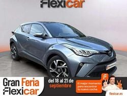 Gris Usado 2023 Toyota C-HR Advance SUV | 23.490 € (Buen precio)