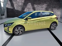 Amarillo Usado 2024 Hyundai i20 Berlina | 15.400 € (Precio justo)