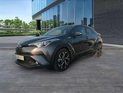 Gris Usado 2020 Toyota C-HR Advance SUV | 24.499 €