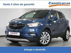 Azul Usado 2016 Opel Mokka Excellence SUV | 10.069 € (Buen precio)