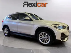 Blanco Usado 2021 BMW X1 SUV | 21.590 € (Precio justo)