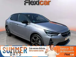 Gris Usado 2020 Opel Corsa GS Line Berlina | 11.190 € (Precio justo)