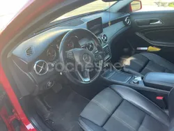Rojo Usado 2018 Mercedes GLA200 SUV | 18.590 € (Precio justo)