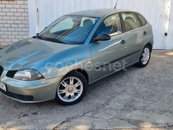 Beige Usado 2006 Seat Ibiza Berlina | 2690 € (Precio justo)