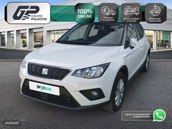 Blanco Usado 2021 Seat Arona Style SUV | 16.795 € (Precio justo)
