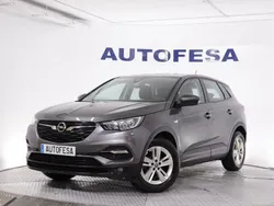 Gris Usado 2018 Opel Grandland X Selective SUV | 12.250 € (Buen precio)