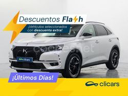 Blanco Usado 2021 DS Automobiles DS7 Crossback Performance SUV | 19.490 € (Precio justo)