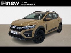 Marrón Nuevo 2025 Dacia Sandero Extreme Utilitario | 18.650 €