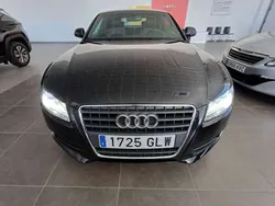 Usado 2009 Audi A5 S-Line Coupe | 12.900 € (Precio justo)