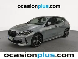 Gris Usado 2024 BMW 118 Utilitario | 26.082 € (Precio justo)