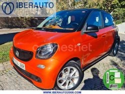 Naranja Usado 2014 Smart ForFour Edition #1 Utilitario | 8890 € (Precio justo)