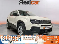 Blanco Usado 2023 Jeep Avenger Altitude SUV | 18.790 € (Precio justo)