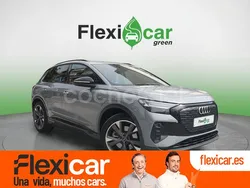 Gris Usado 2021 Audi Q4 e-tron Premium SUV | 32.990 € (Precio justo)