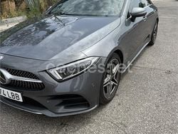 Gris / plata Usado 2019 Mercedes CLS300 Berlina | 37.500 € (Buen precio)