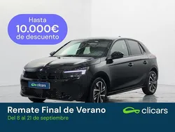 Negro Usado 2024 Opel Corsa S Berlina | 14.990 € (Precio justo)