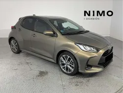 Usado 2024 Toyota Yaris Hybrid Style Utilitario | 22.400 € (Precio justo)