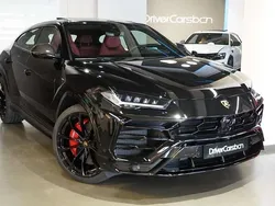 Negro Usado 2021 Lamborghini Urus SUV | 287.900 € (Caro)