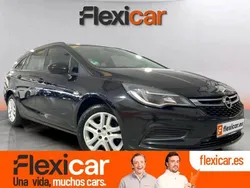 Negro Usado 2019 Opel Astra Innovation Familiar | 11.490 € (Un poco caro)