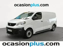 Blanco Usado 2024 Peugeot Expert Van | 20.910 € (Un poco caro)