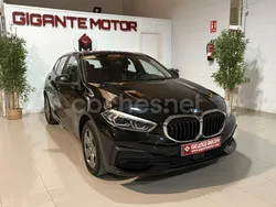 Negro Usado 2020 BMW 116 Comfort Edition Utilitario | 19.500 € (Precio justo)