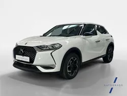 Blanco Usado 2020 DS Automobiles DS3 Crossback So Chic SUV | 13.999 € (Buen precio)