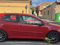Rojo Usado 2008 VW Golf VI GTI Berlina | 15.750 € (Caro)