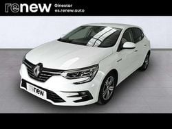 Blanco Usado 2023 Renault Megane E-Tech Zen Berlina | 18.990 €