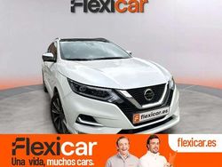 Blanco Usado 2019 Nissan Qashqai Tekna+ SUV | 17.990 € (Precio justo)