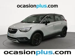 Gris plata Usado 2019 Opel Crossland X Innovation SUV | 12.228 € (Precio justo)