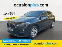 Negro Usado 2019 BMW X2 SUV | 21.980 € (Buen precio)