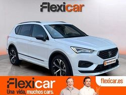 Blanco Usado 2024 Seat Tarraco Style SUV | 33.890 € (Caro)