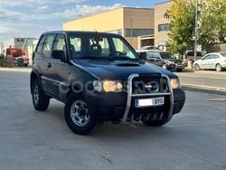 Verde Usado 2002 Nissan Terrano Comfort SUV | 4950 € (Buen precio)