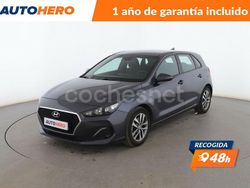 Gris Usado 2019 Hyundai i30 Berlina | 14.999 € (Precio justo)