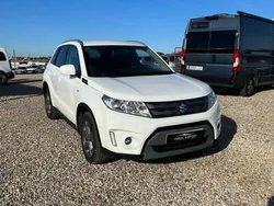 Blanco Usado 2017 Suzuki Vitara SUV | 15.390 € (Un poco caro)