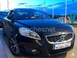 Negro Usado 2011 Volvo C70 Momentum Descapotable | 9000 €