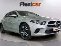 Gris Usado 2020 Mercedes A250 Berlina | 24.690 € (Precio justo)