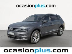 Gris Usado 2020 VW Tiguan Allspace Sportline SUV | 26.810 € (Super precio)