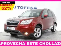 Usado 2015 Subaru Forester SUV | 15.500 €