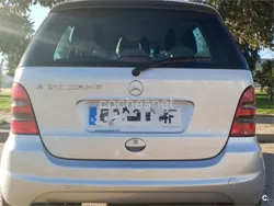 Gris / plata Usado 2003 Mercedes A210 Monovolumen | 3600 €