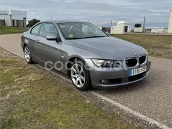 Gris / plata Usado 2007 BMW 320 Coupe | 7000 € (Precio justo)