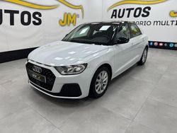 Blanco Usado 2019 Audi A1 Sportback Advanced Utilitario | 17.900 € (Precio justo)