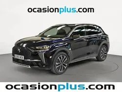 Azul Usado 2024 DS Automobiles DS7 Crossback Rivoli SUV | 29.091 € (Super precio)
