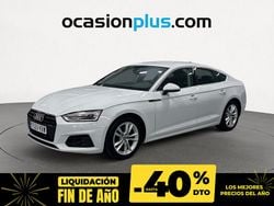 Blanco Usado 2017 Audi A5 Advanced Plus Coupe | 26.690 € (Precio justo)